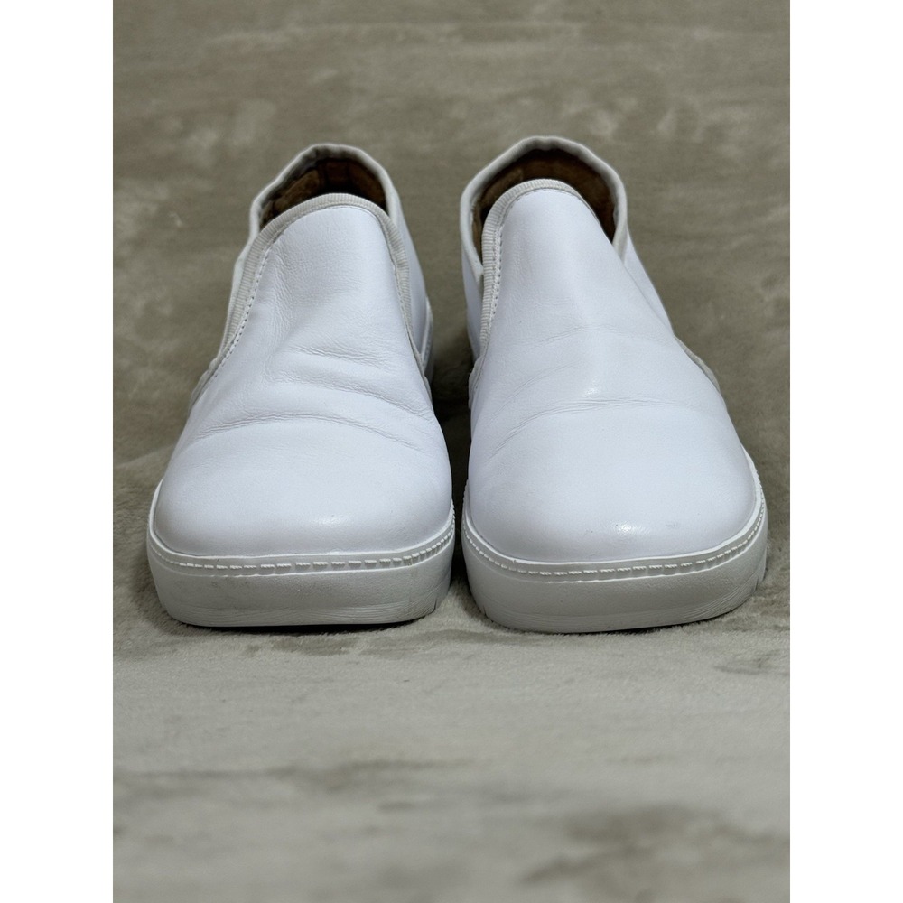 Nurse Mates Limited Edition Adela Slip-On Shoes White Women's 10M Hospital PRN - Picture 2 of 13